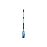 Cumpara ieftin Mop twist microfibra alb-albastru, coada metalica telescopica (nc) DSH 500213