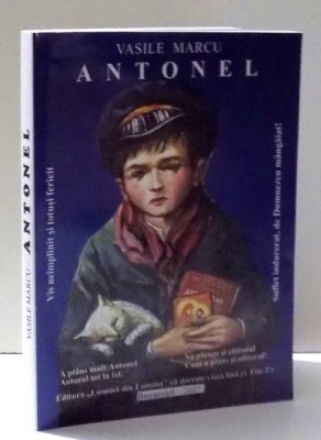 ANTONEL de VASILE MARCU , 2001 foto