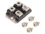 Modul IGBT Diodă/Tranzistor Buck Chopper 1.2kV 75A