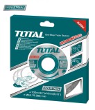 Disc debitare beton Total Industrial TAC2111151 - 115mm