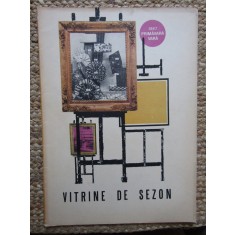 REVISTA VITRINA DE SEZON 1967