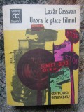 Unora le place filmul de Lazar Cassvan