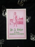 Gemma Zinveliu - Fr. J. Sulzer, Dacia (cisalpina si transalpina). Istorie, Editura Muzicala, 275 pagini