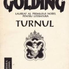 William Golding - Turnul