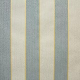 Tapet textil, model cu dungi, gri, crem, auriu, Zambaiti, 30002