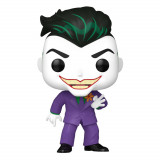 Harley Quinn Animated Series POP! Heroes Vinyl Figure The Joker 9 cm, Funko