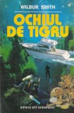 Wilbur Smith - Ochiul de Tigru, Elit Comentator, Aventura, Limba Romana, Stare Buna, Brosata