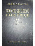 Rudolf Richter - Masini electrice, vol. 3 (Editia: 1960)