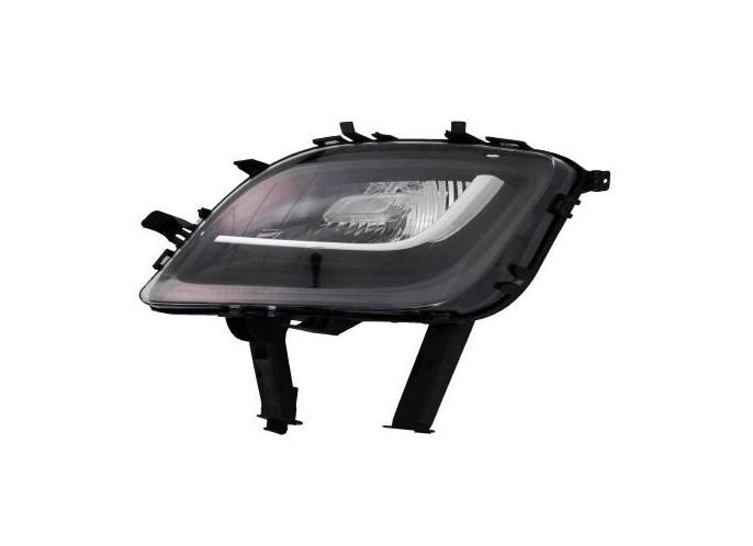 Lampa semnalizare fata OPEL ASTRA J, 09.2009-12.2012, cu 5 usi, SEDAN, Sports Tourer, ZKW, fata, partea stanga, in bara;tip bec PSY24W; janta neagra;