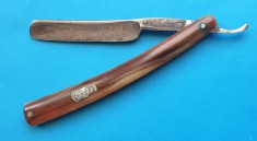 Brici vechi anii 1900 de colectie - Solingen - Duysi steel superior - Luxus