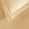 Fata de perna 50x70cm,damasc satinat,100% bumbac,cappuccino-H014