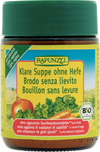 Supa Bio Clara fara Drojdie Rapunzel 160gr foto