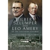 Gilbert Szlumper and Leo Amery of the Southern Railway