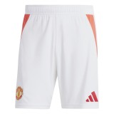 Manchester United pantaloni scurți pentru bărbați 24/25 home - M, Adidas