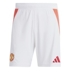 Manchester United pantaloni scurți pentru bărbați 24/25 home - XXL