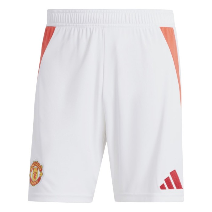 Manchester United pantaloni scurți pentru bărbați 24/25 home - M