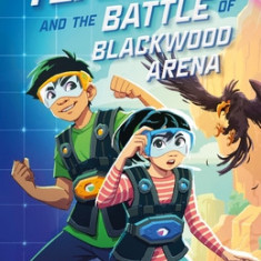 Team Chu and the Battle of Blackwood Arena