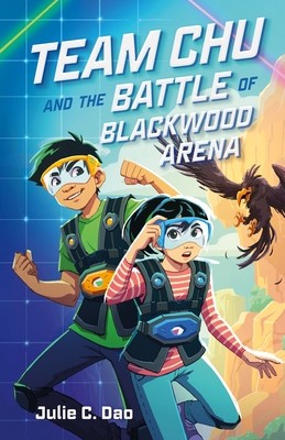 Team Chu and the Battle of Blackwood Arena foto