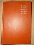 Romania in anii revolutiei democrat populare- Gheorghe Zaharia, Ion Alexandrescu