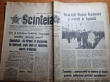 Scanteia 4 noiembrie 1977-statiunea balneara baltatesti neamtmart. jud.botosani