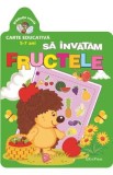 Gradinita vesela: Sa invatam fructele