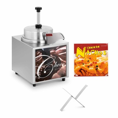 Dozator de Sos Cedar Ciocolata - 4.5 L (nou sigilat) foto