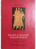 Isidor R&icirc;pă - Balade și legende maramureșene (editia 1976)