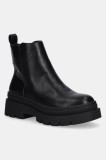 U.S. Polo Assn. botine SHONA003 culoarea negru, cu platformă, izolare ușoară, SHONA003W/EY1