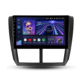 Navigatie Auto Teyes CC3 360&deg; Subaru Impreza 2007-2011 6+128GB 9` QLED Octa-core 1.8Ghz, Android 4G Bluetooth 5.1 DSP