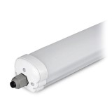 Corp iluminat led 150cm 48w 6000k alb rece ip65, V-TAC