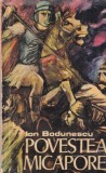 Ion Bodunescu - Povestea Micaporei
