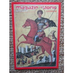 MAGAZIN ISTORIC - OCTOMBRIE, 2003