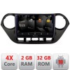 Navigatie HHyundai I10 2013-2019 5230-HY38 Android Ecran 720P Quad Core 2+32 carplay android auto CarStore Technology