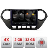 Navigatie HHyundai I10 2013-2019 5230-HY38 Android Ecran 720P Quad Core 2+32 carplay android auto CarStore Technology