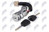 Contact pornire Citroen C1 2005-, Peugeot 107 2005-, Toyota Aygo 2005-; cu doua chei; N0501412; NTY, aftermarket