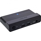 Sharing Switch USB type C 2 PC x 4 dispozitive USB-A, InLine IL60604I