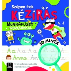 Sz&eacute;pen &iacute;rok - K&eacute;z&iacute;r&aacute;s - Munkaf&uuml;zet rov&aacute;sokkal - Anna Podg&oacute;rska