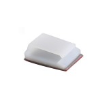 Cumpara ieftin Set 10 Suport Cablu cu Adeziv PA66, Organizator Fixare Benzi LED 10mm, Alb