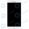 Samsung Galaxy A7 (SM-A700F) Modul display LCD + Digitizer alb GH97-16922A