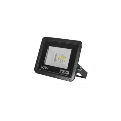 Proiector LED 10W 6400K 800lm IP66 TED001719 - PM1 foto