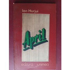 April- Ion Hurjui