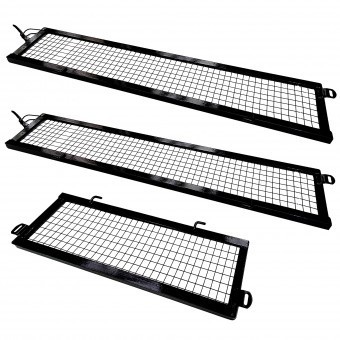 ProGARDEN Set Obloane inaltare pentru Campo RM500C foto
