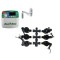 KIT IRIGATIE 6 ZONE INTERIOR RAINBIRD