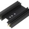 Radiator Extrudat SOT32/TO220/TO3P Negru 50,8mm 9K/W