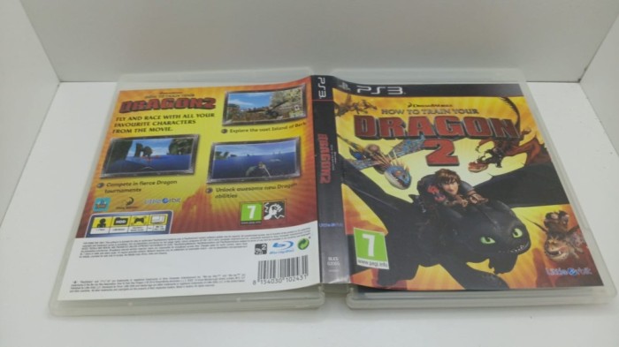 Joc PS3 How to Train Your Dragon 2 (ID 000401) - B