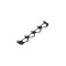 Garnitura galerie admisie RENAULT SC&iuml;&iquest;&frac12;NIC I (JA0/1_) 2.0 16V (JA1B JA1D) 2000-2003 CORTECO 026468P