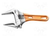 Cheie franceză scurtă 156mm NEO TOOLS deschidere 43mm