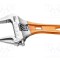Cheie franceză scurtă 156mm NEO TOOLS deschidere 43mm