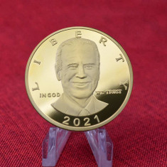 Moneda comemorativa Joe Binden - UNC foto