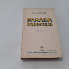 Parada Norocului , Damian Stanoiu RF3/0